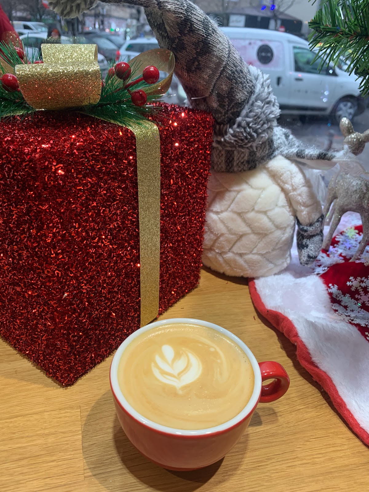 Gong Cafe - Specialty Coffee