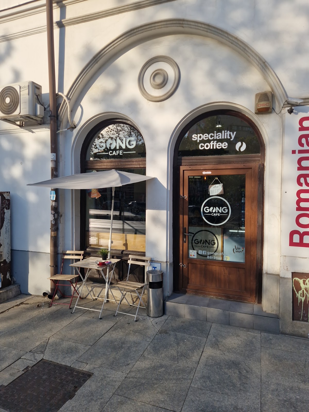 Gong Cafe - Specialty Coffee